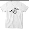 Men's V-Neck Tshirt Thumbnail