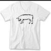 Men's V-Neck Tshirt Thumbnail