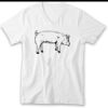 Men's V-Neck Tshirt Thumbnail