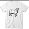 Men's V-Neck Tshirt Thumbnail