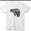Men's V-Neck Tshirt Thumbnail