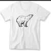 Men's V-Neck Tshirt Thumbnail
