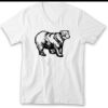 Men's V-Neck Tshirt Thumbnail
