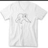 Men's V-Neck Tshirt Thumbnail