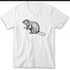 Men's V-Neck Tshirt Thumbnail