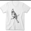 Men's V-Neck Tshirt Thumbnail