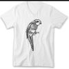 Men's V-Neck Tshirt Thumbnail