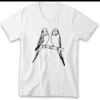 Men's V-Neck Tshirt Thumbnail