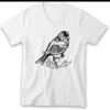 Men's V-Neck Tshirt Thumbnail
