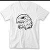 Men's V-Neck Tshirt Thumbnail