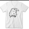 Men's V-Neck Tshirt Thumbnail