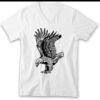 Men's V-Neck Tshirt Thumbnail
