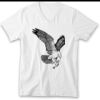 Men's V-Neck Tshirt Thumbnail