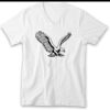 Men's V-Neck Tshirt Thumbnail