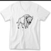 Men's V-Neck Tshirt Thumbnail