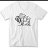 Men's V-Neck Tshirt Thumbnail
