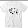 Men's V-Neck Tshirt Thumbnail