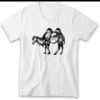 Men's V-Neck Tshirt Thumbnail