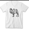Men's V-Neck Tshirt Thumbnail