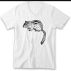 Men's V-Neck Tshirt Thumbnail
