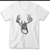 Men's V-Neck Tshirt Thumbnail