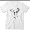 Men's V-Neck Tshirt Thumbnail