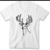 Men's V-Neck Tshirt Thumbnail