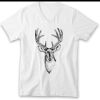 Men's V-Neck Tshirt Thumbnail