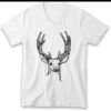 Men's V-Neck Tshirt Thumbnail