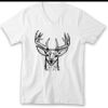 Men's V-Neck Tshirt Thumbnail