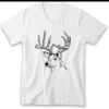 Men's V-Neck Tshirt Thumbnail