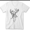Men's V-Neck Tshirt Thumbnail