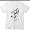 Men's V-Neck Tshirt Thumbnail