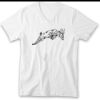 Men's V-Neck Tshirt Thumbnail