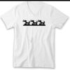 Men's V-Neck Tshirt Thumbnail