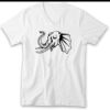 Men's V-Neck Tshirt Thumbnail