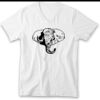 Men's V-Neck Tshirt Thumbnail