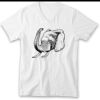 Men's V-Neck Tshirt Thumbnail