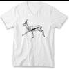 Men's V-Neck Tshirt Thumbnail