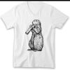 Men's V-Neck Tshirt Thumbnail