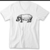 Men's V-Neck Tshirt Thumbnail
