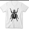 Men's V-Neck Tshirt Thumbnail