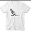 Men's V-Neck Tshirt Thumbnail
