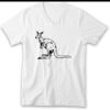 Men's V-Neck Tshirt Thumbnail