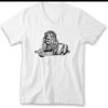 Men's V-Neck Tshirt Thumbnail