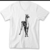 Men's V-Neck Tshirt Thumbnail