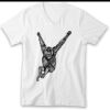 Men's V-Neck Tshirt Thumbnail