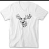 Men's V-Neck Tshirt Thumbnail