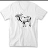 Men's V-Neck Tshirt Thumbnail