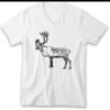 Men's V-Neck Tshirt Thumbnail